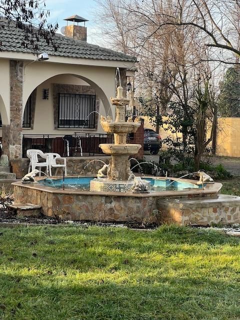 Piscina de Casa o xalet en venda en Ciudad Real Capital amb Aire condicionat, Calefacció i Jardí privat