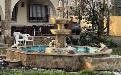 Piscina de Casa o xalet en venda en Ciudad Real Capital amb Aire condicionat, Terrassa i Piscina