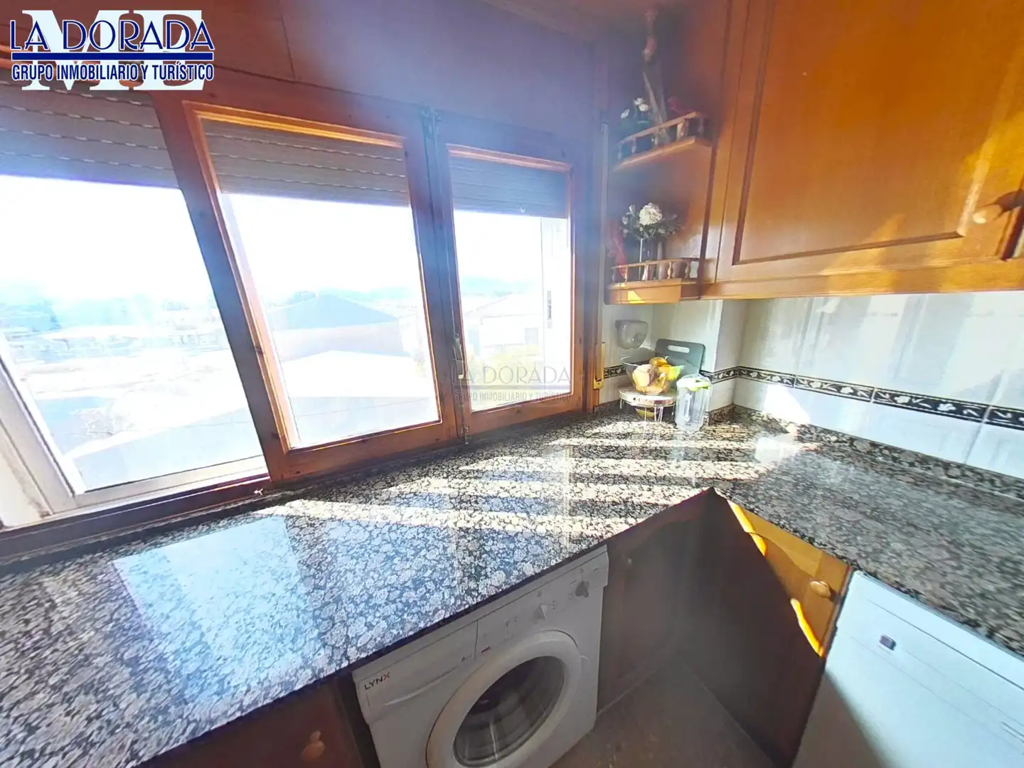 Cocina de Piso en venta en Mont-roig del Camp con Trastero, Amueblado y Balcón