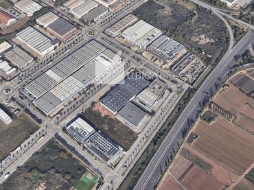 Nave industrial en alquiler en Centre
