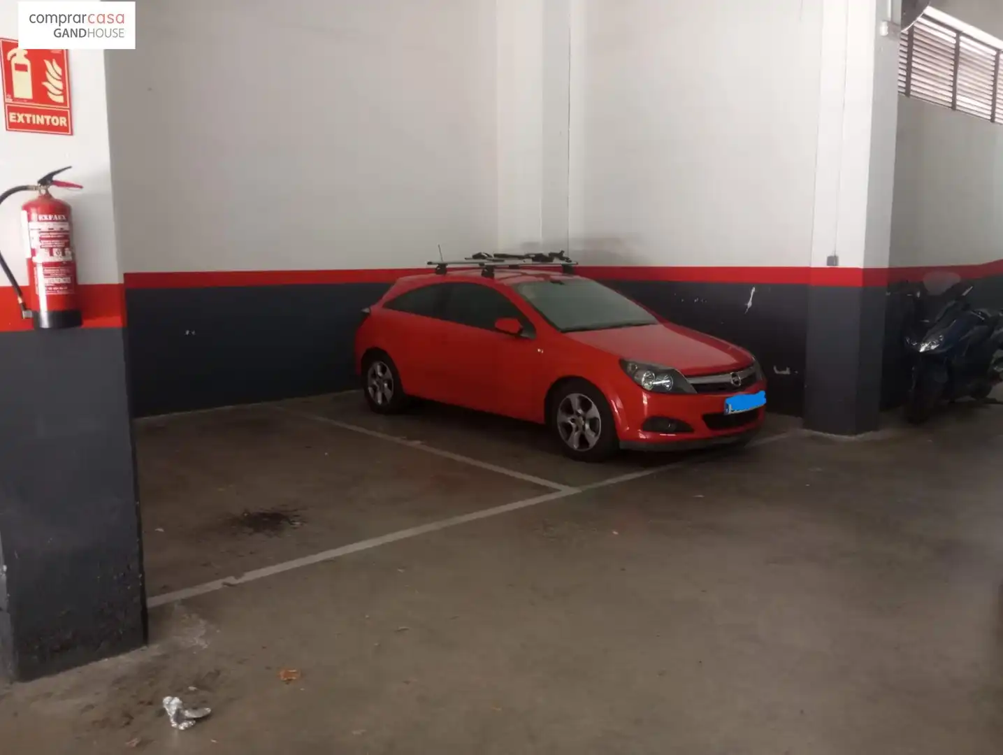 Parking of Garage for sale in Barcelona