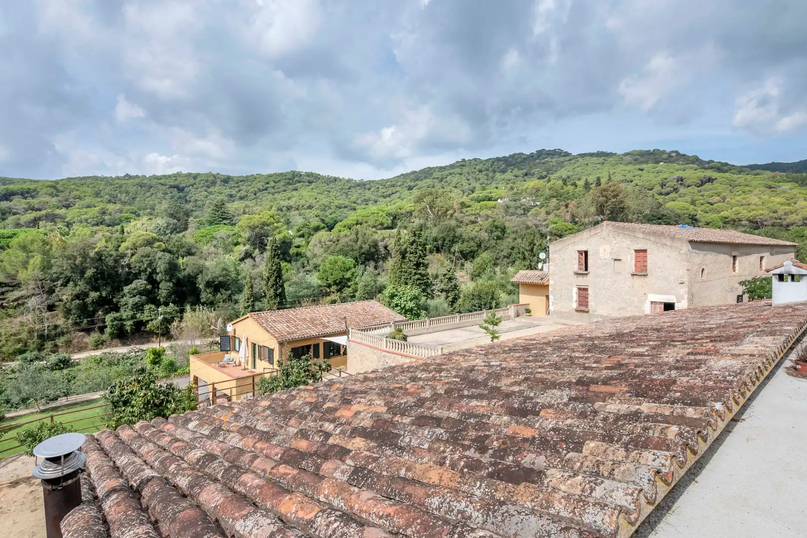Casa rústica con piscina en venta en Camí Can Cabot de Munt, imagen 6