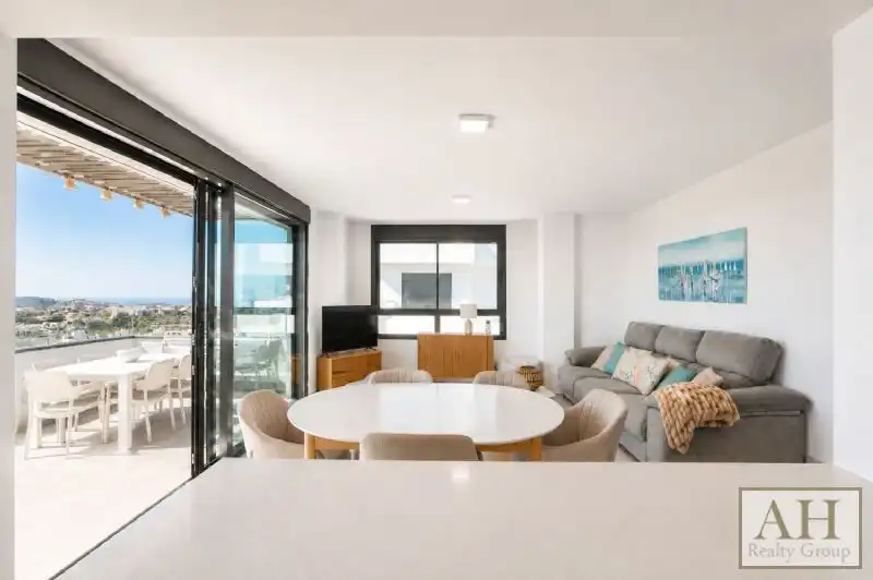 Appartement compact à vendre à Balcón de Finestrat - Terra Marina, imagen 6
