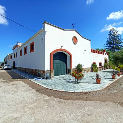 Finca rústica en Venta en Ctra Jerez - Ctra del Puerto