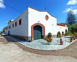 Vista exterior de Finca rústica en venda en Sanlúcar de Barrameda