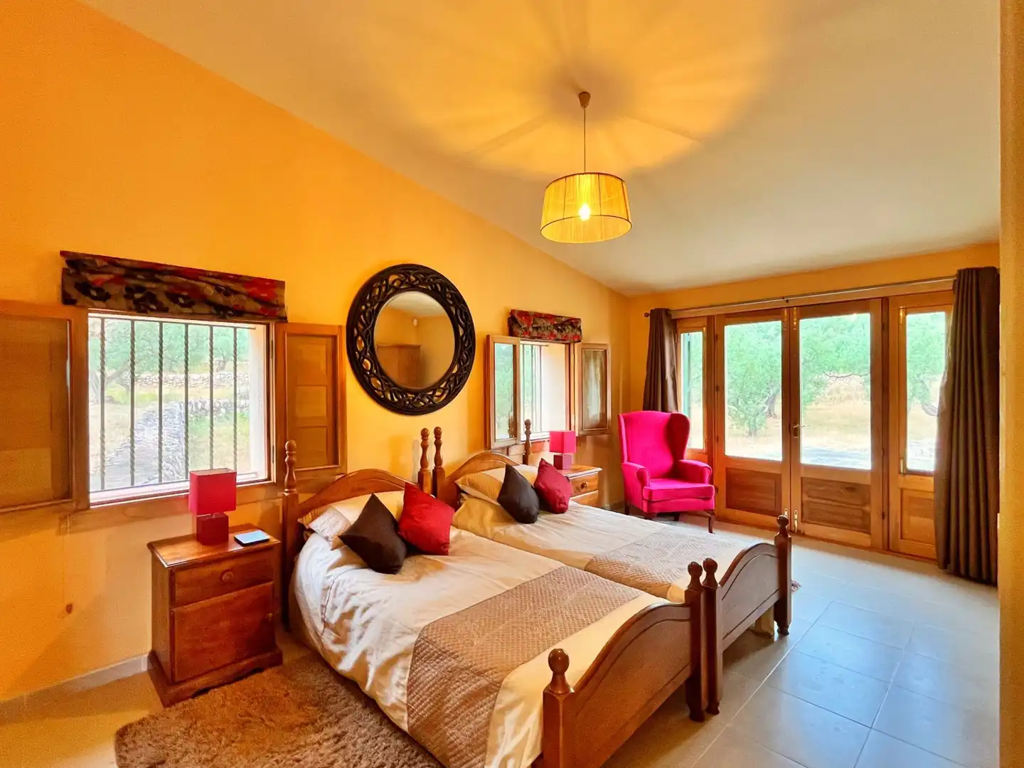 Villa avec jardin à vendre à Roquetes, imagen 2