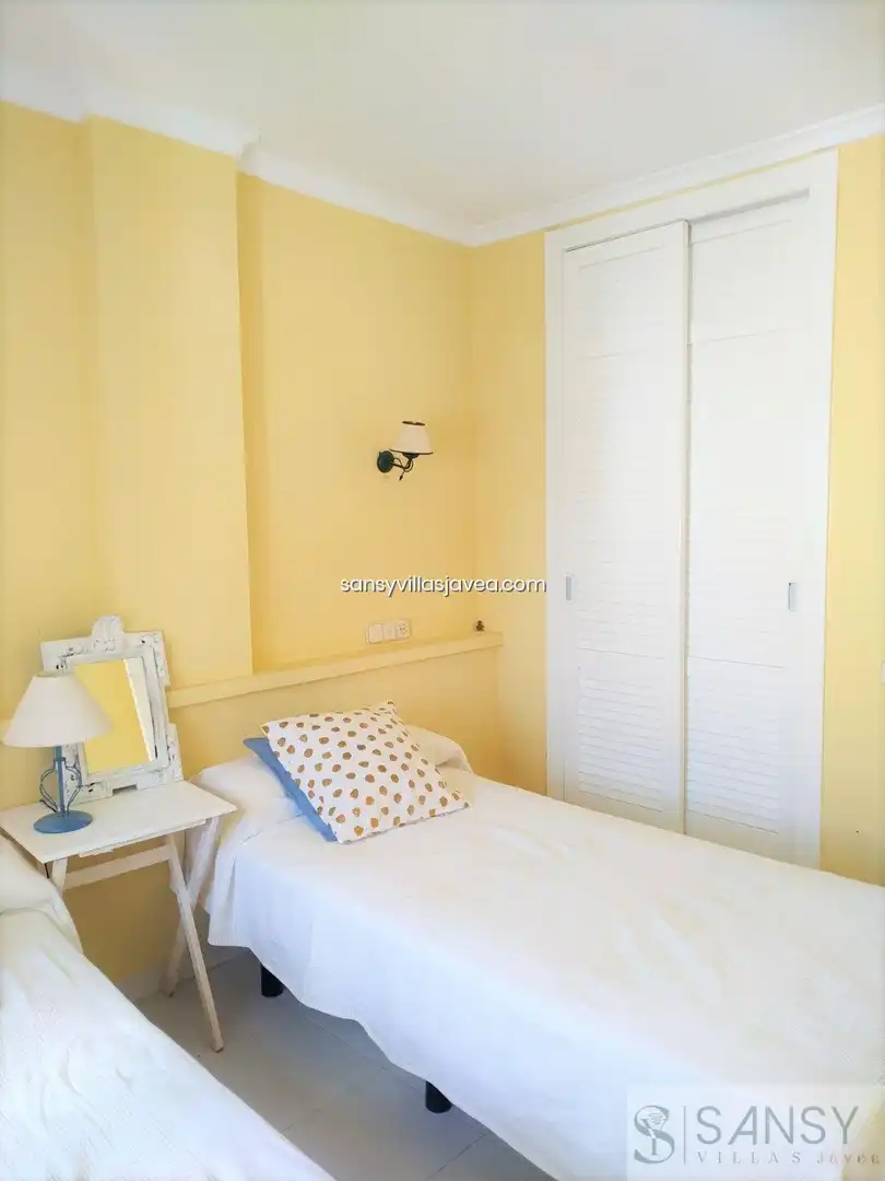 Apartments for rent in Montañar - El Arenal