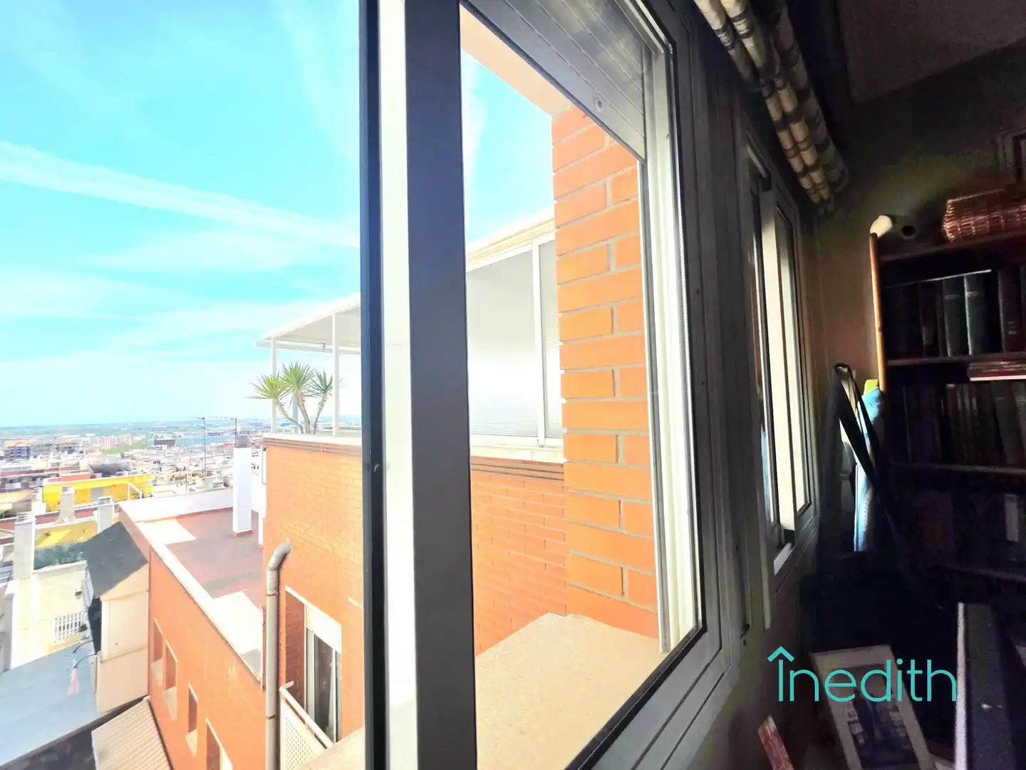 Terrassa de Pis en venda en Viladecans amb Aire condicionat, Calefacció i Terrassa