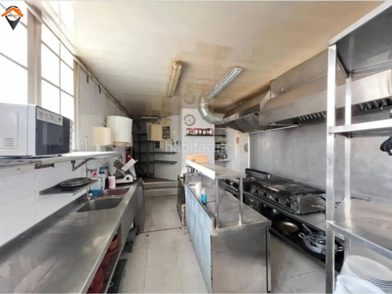 Business premises for sale in Calle Pintor Fortuny, imagen 4