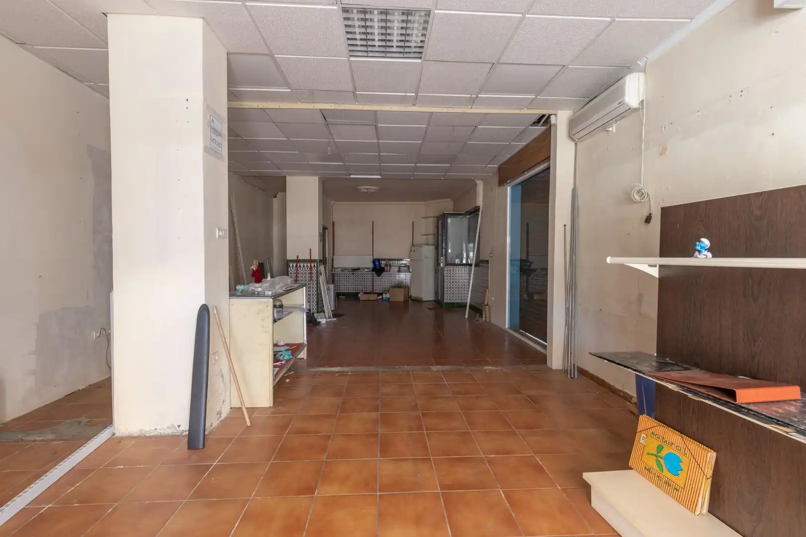 Buildings for sale in La Zubia