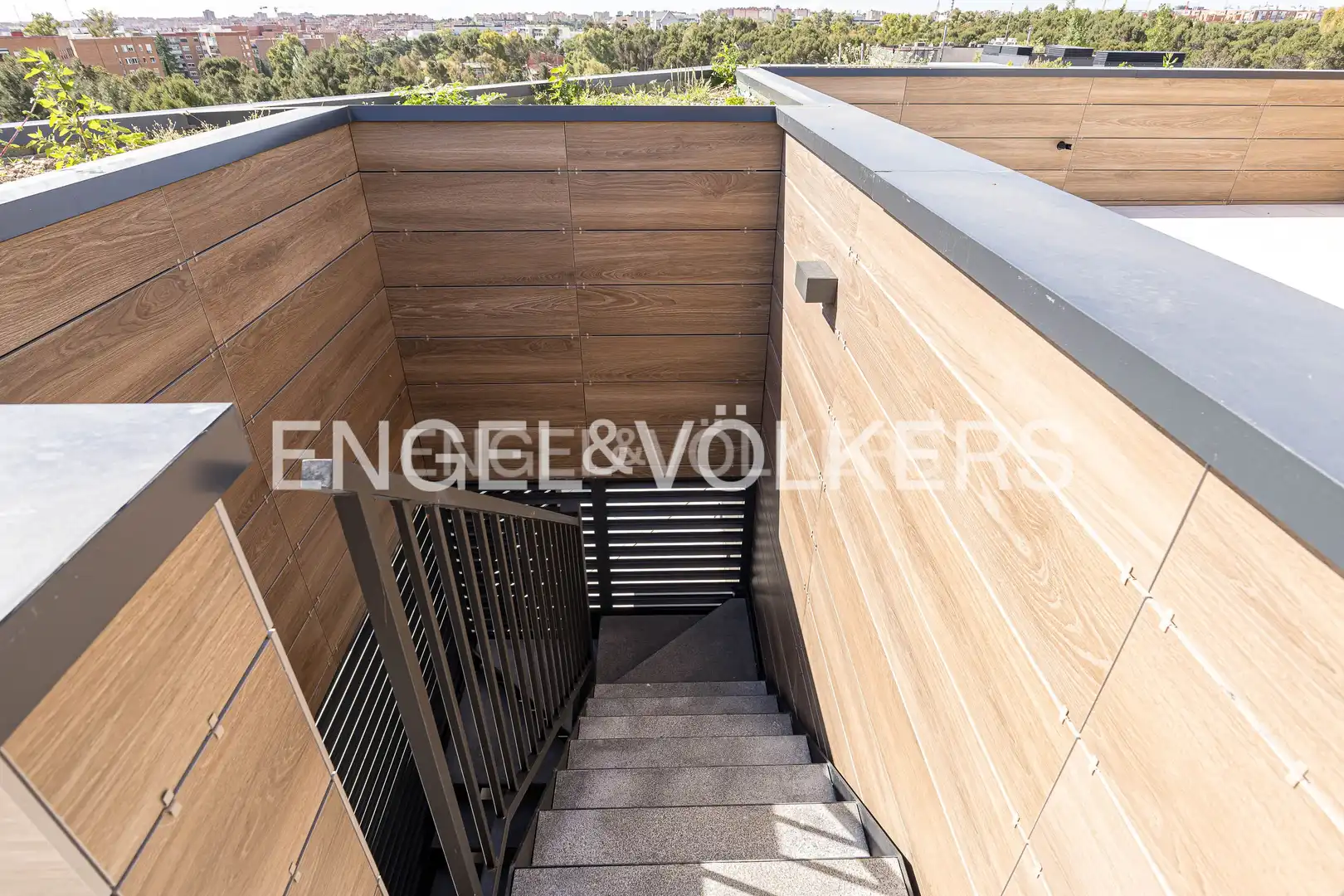 Àtic amb piscina en venda a San Blas, imagen 30