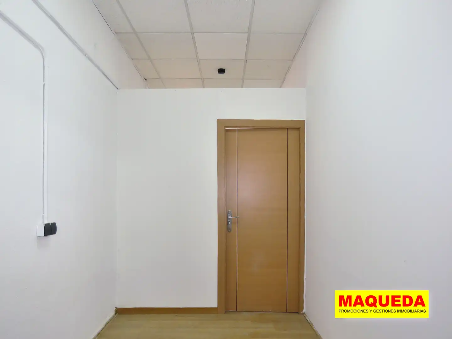 Nave industrial de alquiler en Leganés con Alarma