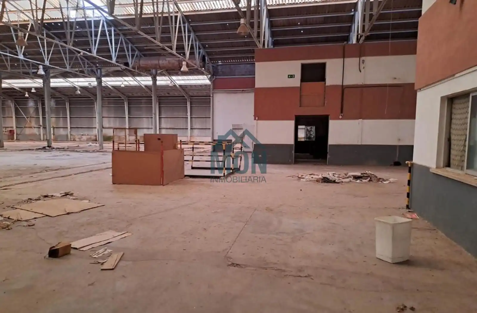 Industriegebäude zum Verkauf in Cuadra la torta, imagen 9