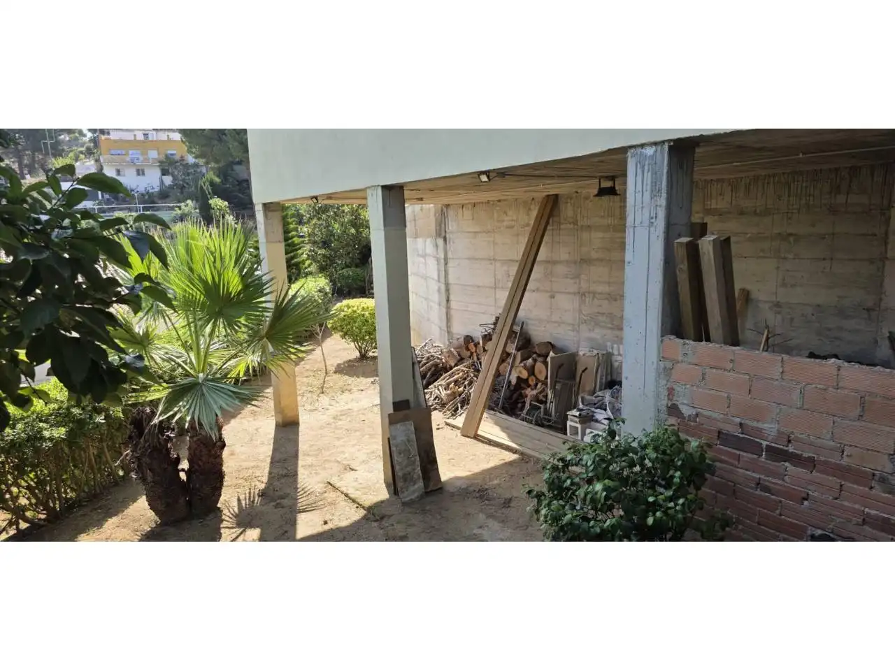 Garden of Houses for sale in Argentona  with Heating, Private garden and Terrace