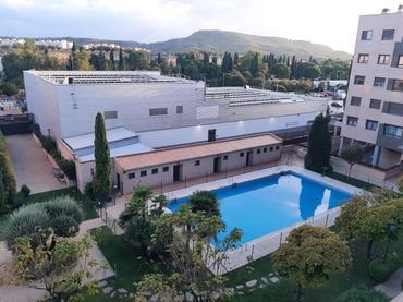 Flat with pool to rent in La Garena