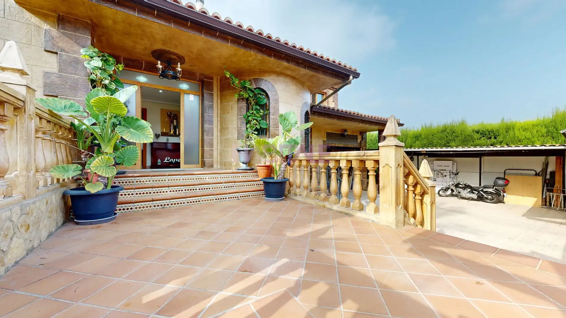 Maison avec piscine à vendre à Montserrat, imagen 3