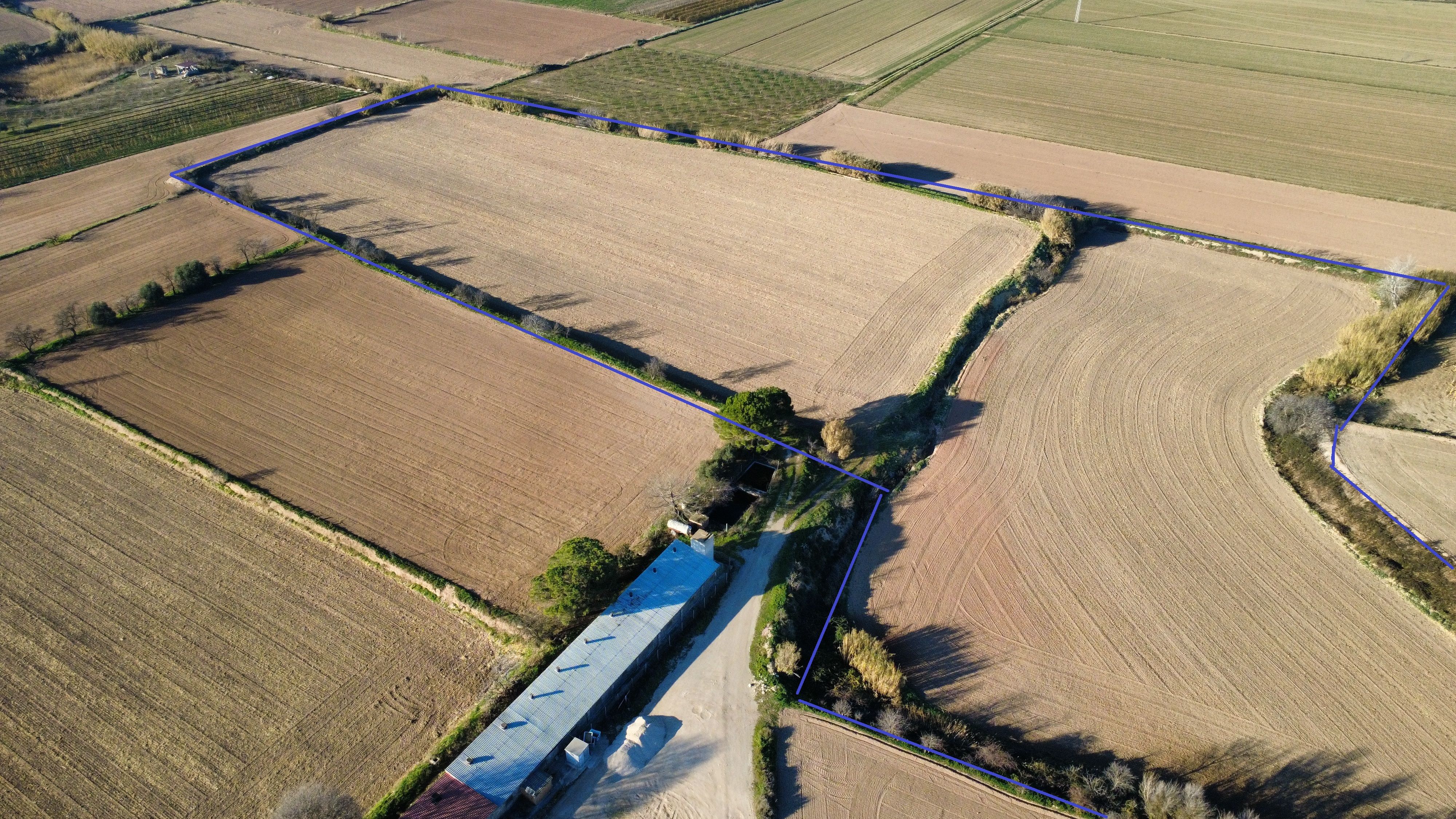 Grundstücke zum Verkauf in Juneda