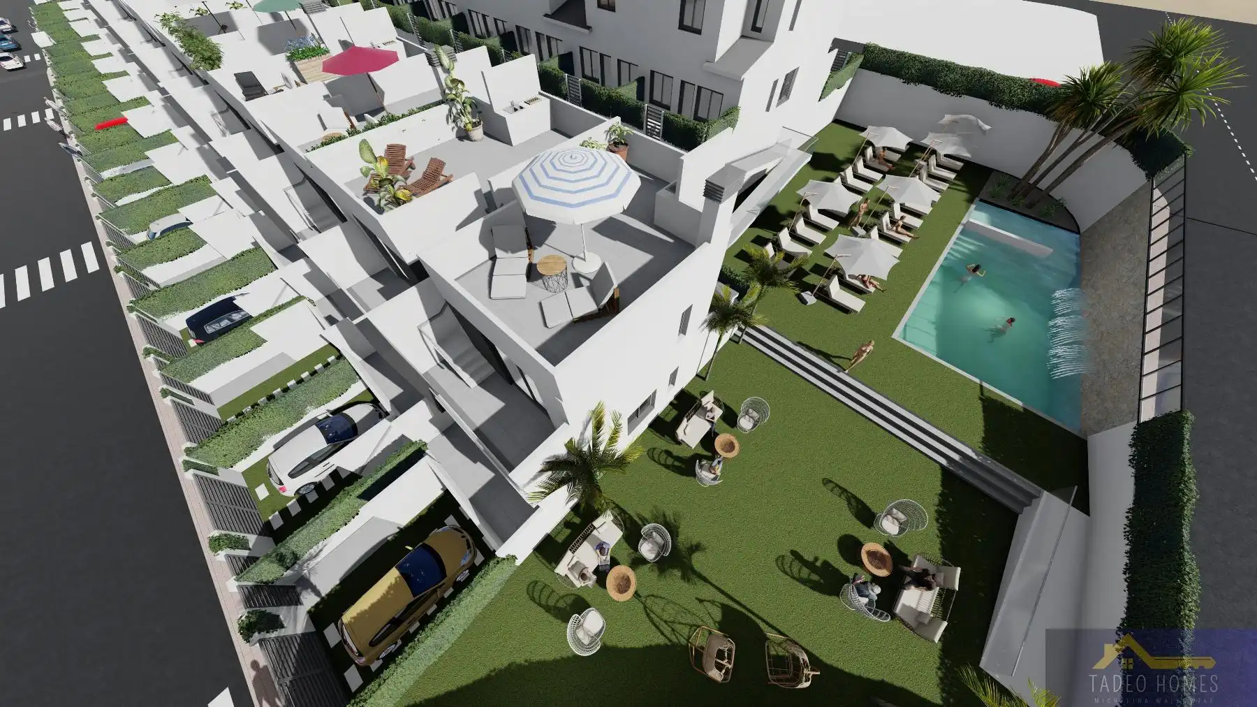 Terraza de Casa o chalet en venta en Cox con Aire acondicionado, Calefacción y Terraza