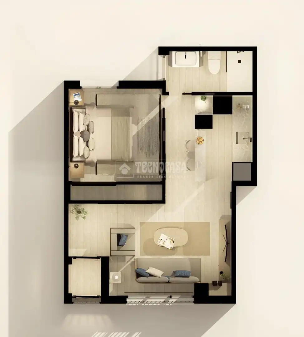 Piso en venta en Juan de la Cierva