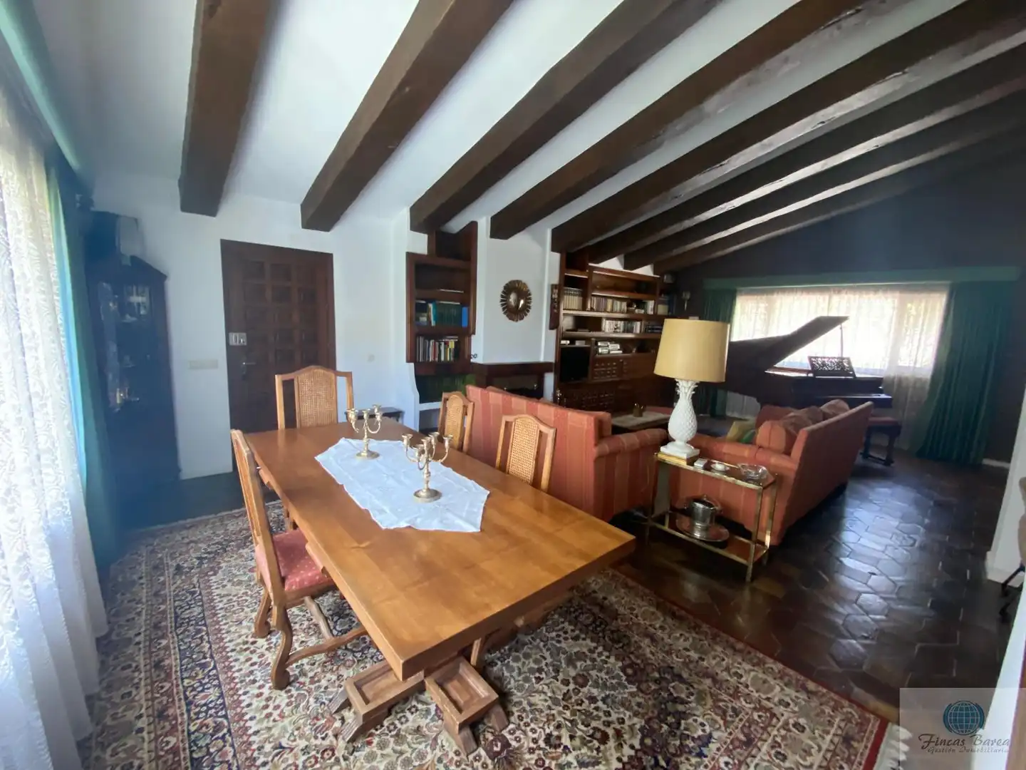 Chalet con piscina en venta en Castillo Sohail - Myramar, imagen 36