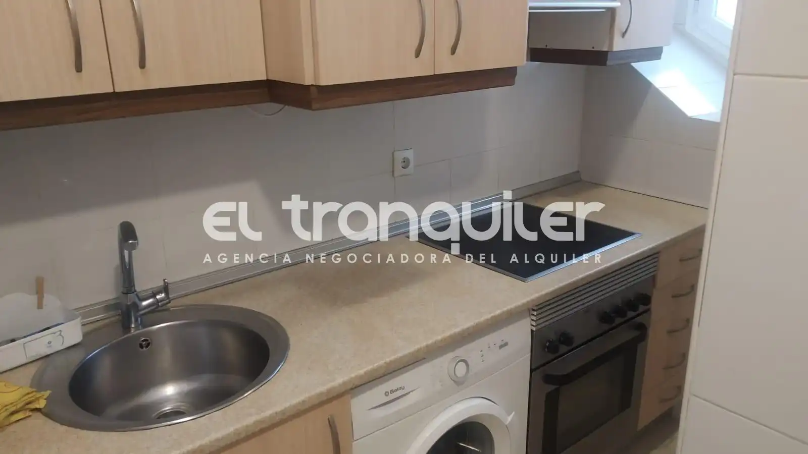 Appartamento con ascensore in affitto a Calle Cavanilles, imagen 5
