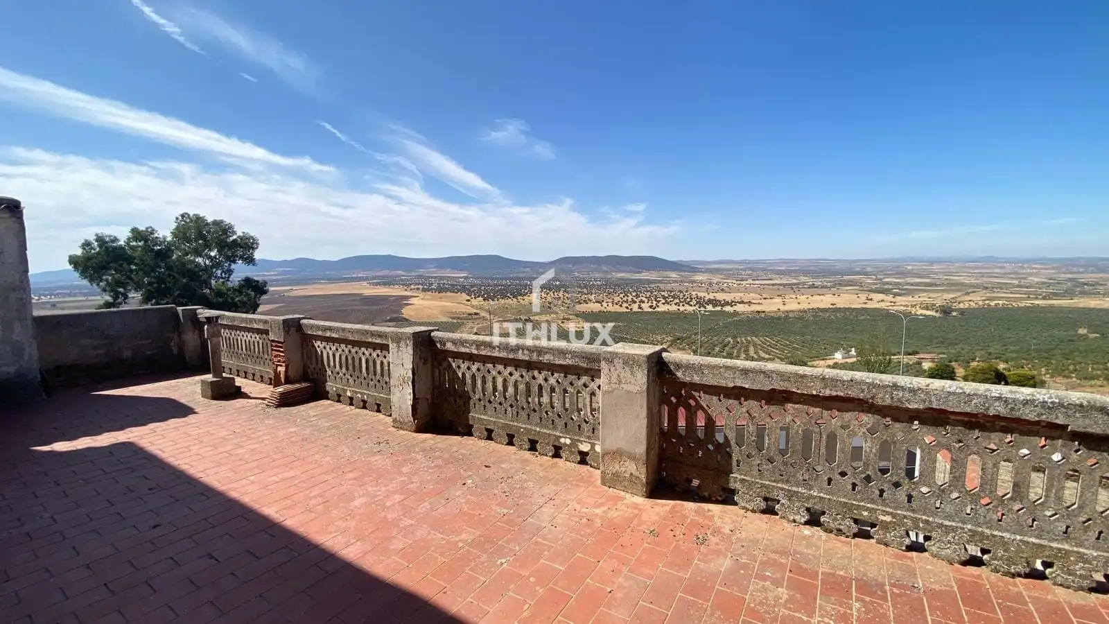 Terrace of Detached homes for sale in Benquerencia de la Serena  with Air Conditioner, Terrace and Storage room