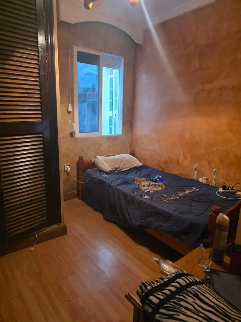 Bedroom of Flat for sale in Puerto Real