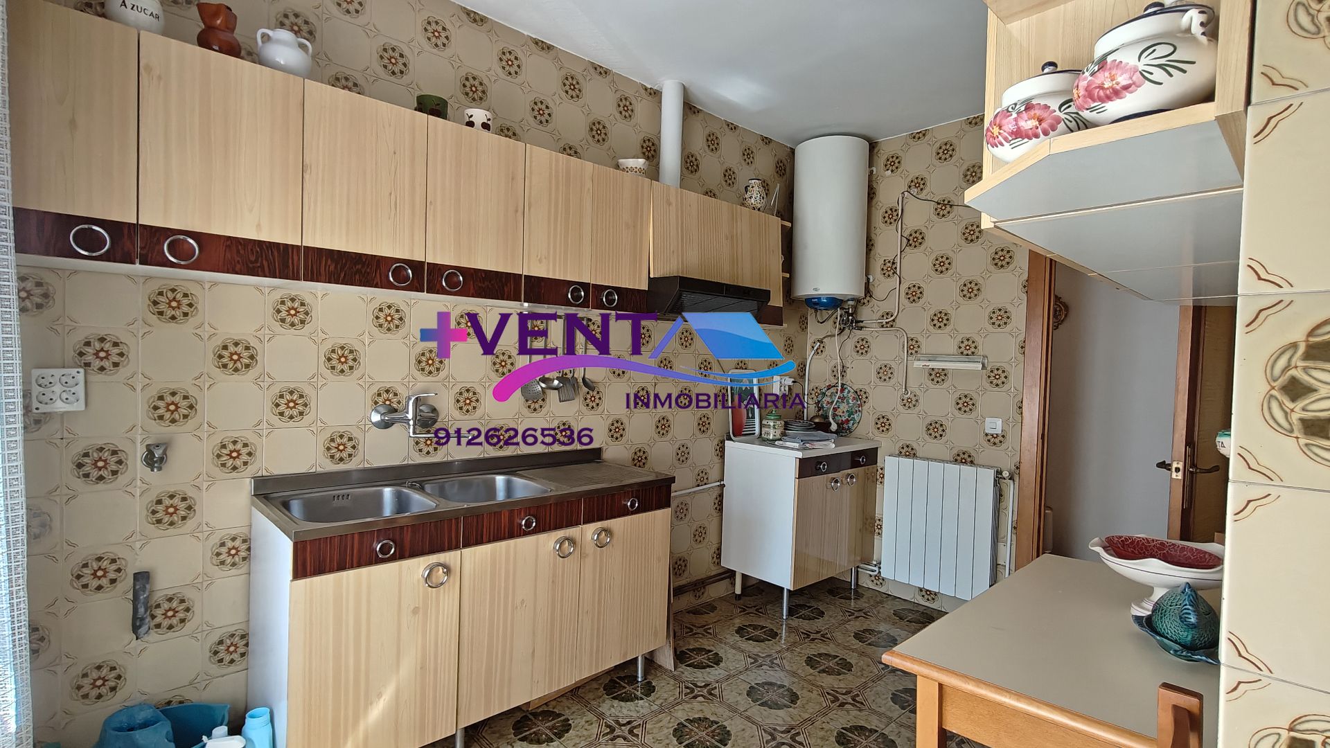 Kitchen of House or chalet for sale in Ciempozuelos  with Air Conditioner, Heating and Terrace