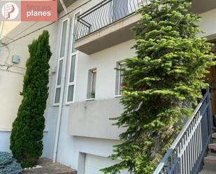 Exterior view of Single-family semi-detached for sale in Corbins  with Air Conditioner, Terrace and Balcony