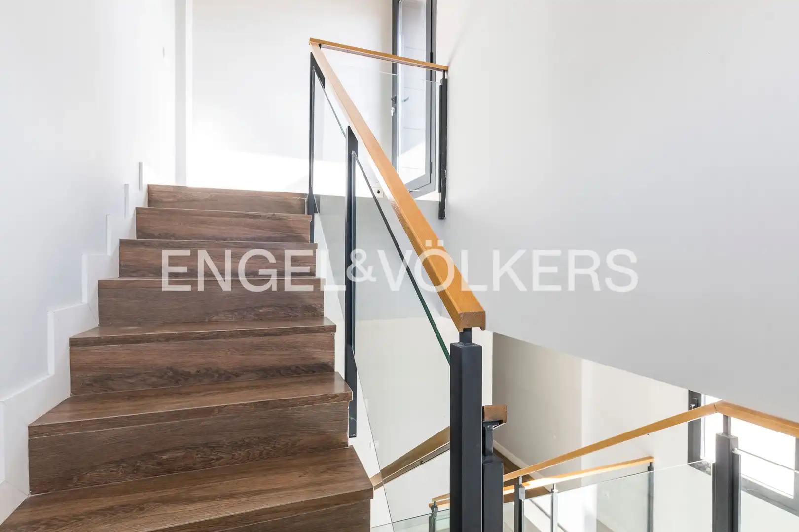 Detached homes for rent in Madrid  with Air Conditioner, Heating and Private garden
