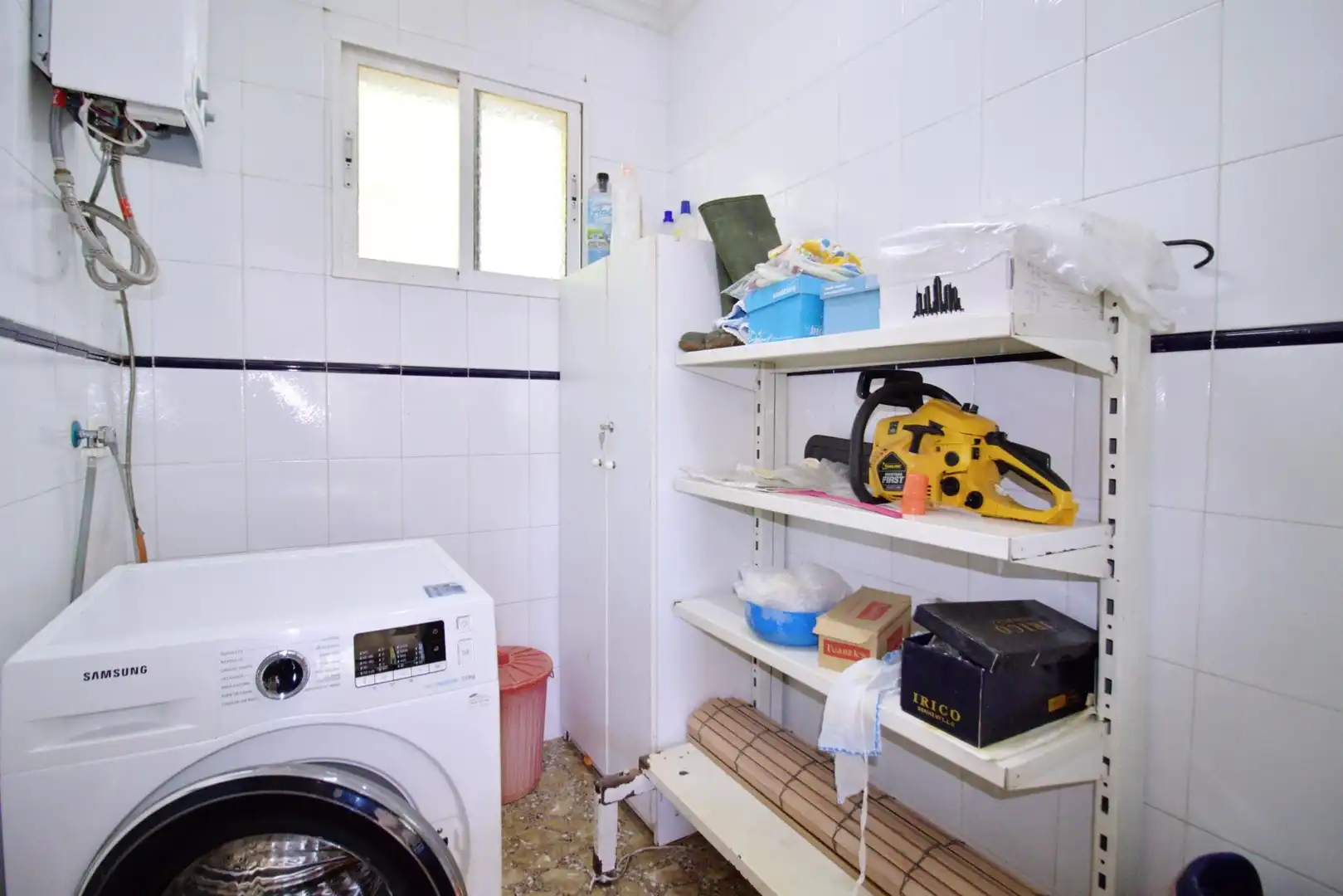 Baño de Casa o chalet en venta en Elche / Elx con Jardín privado y Alarma