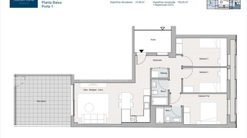 Photo 5 of Flat for sale in Cardedeu, Barcelona