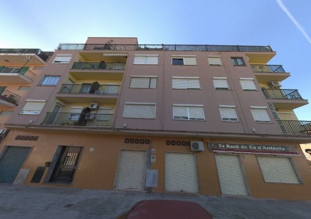 Exterior view of Flat for sale in  Palma de Mallorca