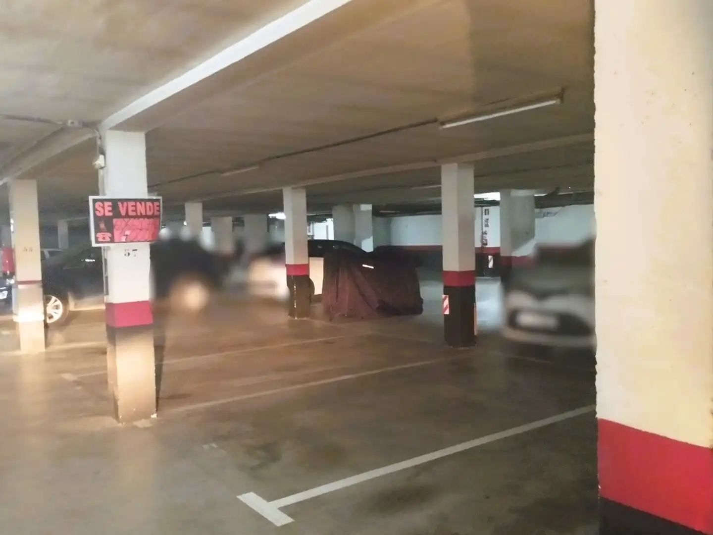 Parking de Garaje en venta en Toledo