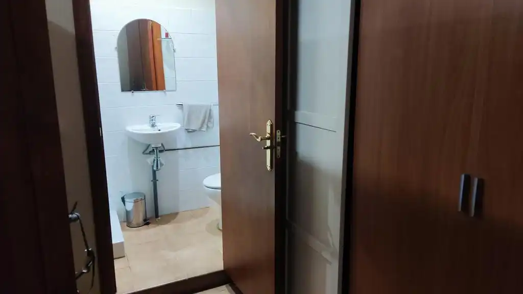 Bany de Casa o xalet en venda en Masarac i Vilarnadal amb Aire condicionat, Calefacció i Jardí privat