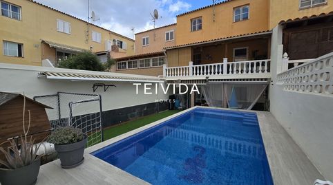 Foto 3 de Casa adosada en venta en Calle Amelga, Guaza, Arona