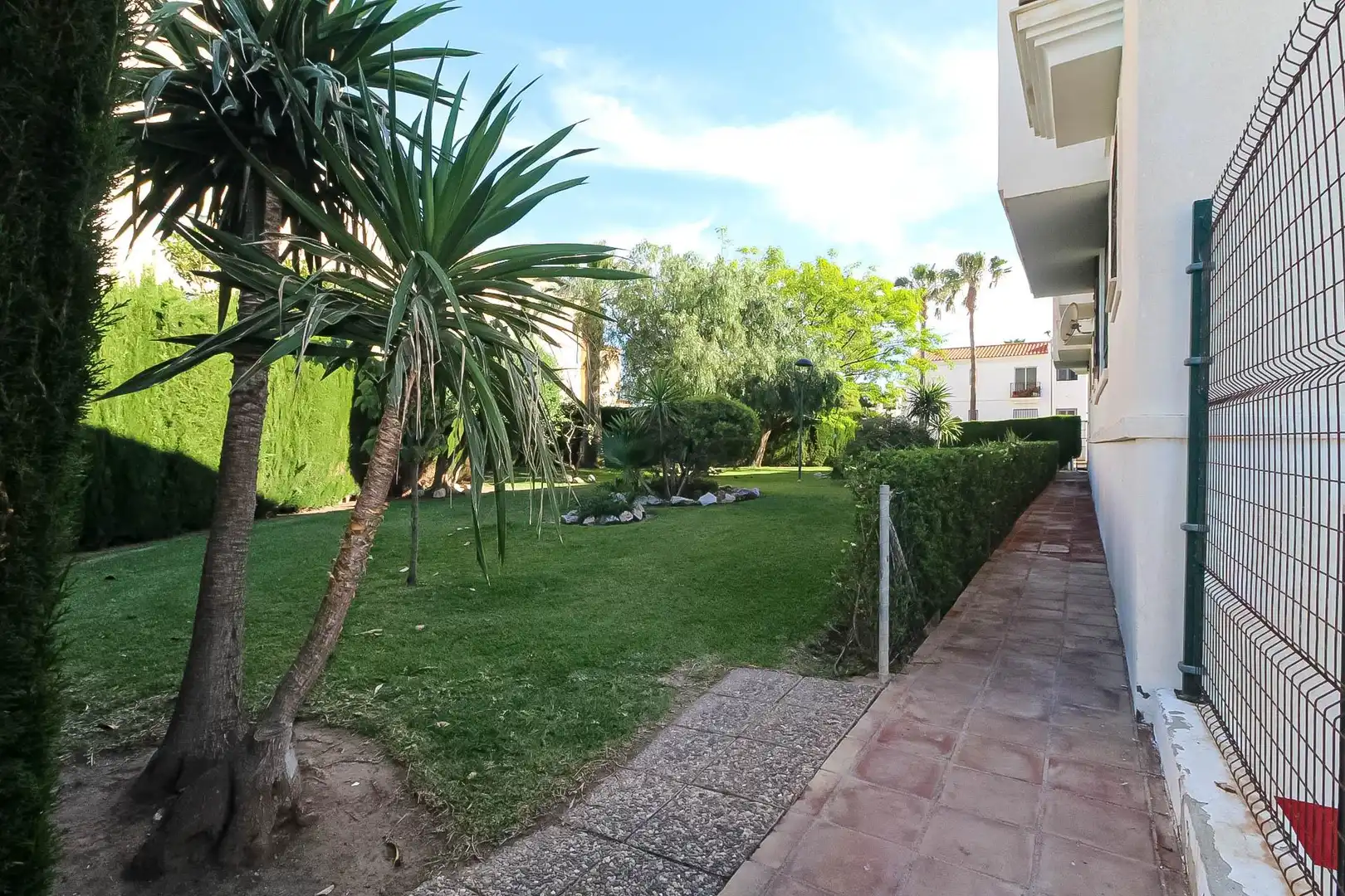 Jardí de Pis en venda en Motril amb Terrassa i Piscina comunitària