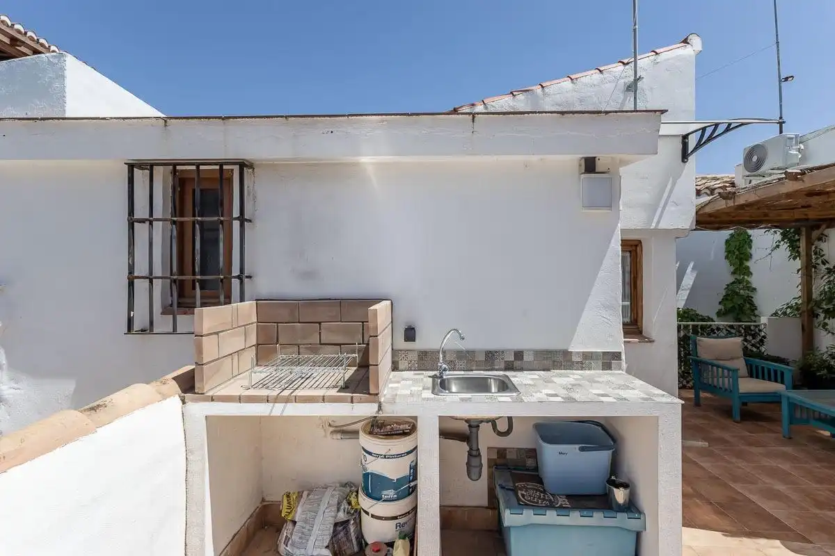 Casa o xalet de lloguer a Barrio de Albaicín