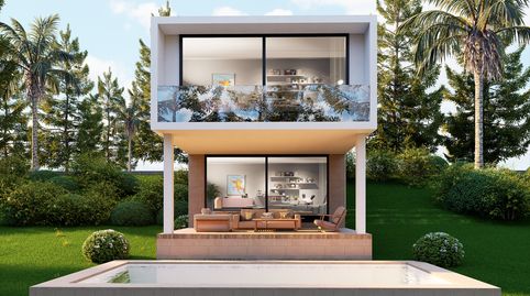 Exclusiva Villa de diseño moderno y mediterráneo en Valle Romano, imatge 2