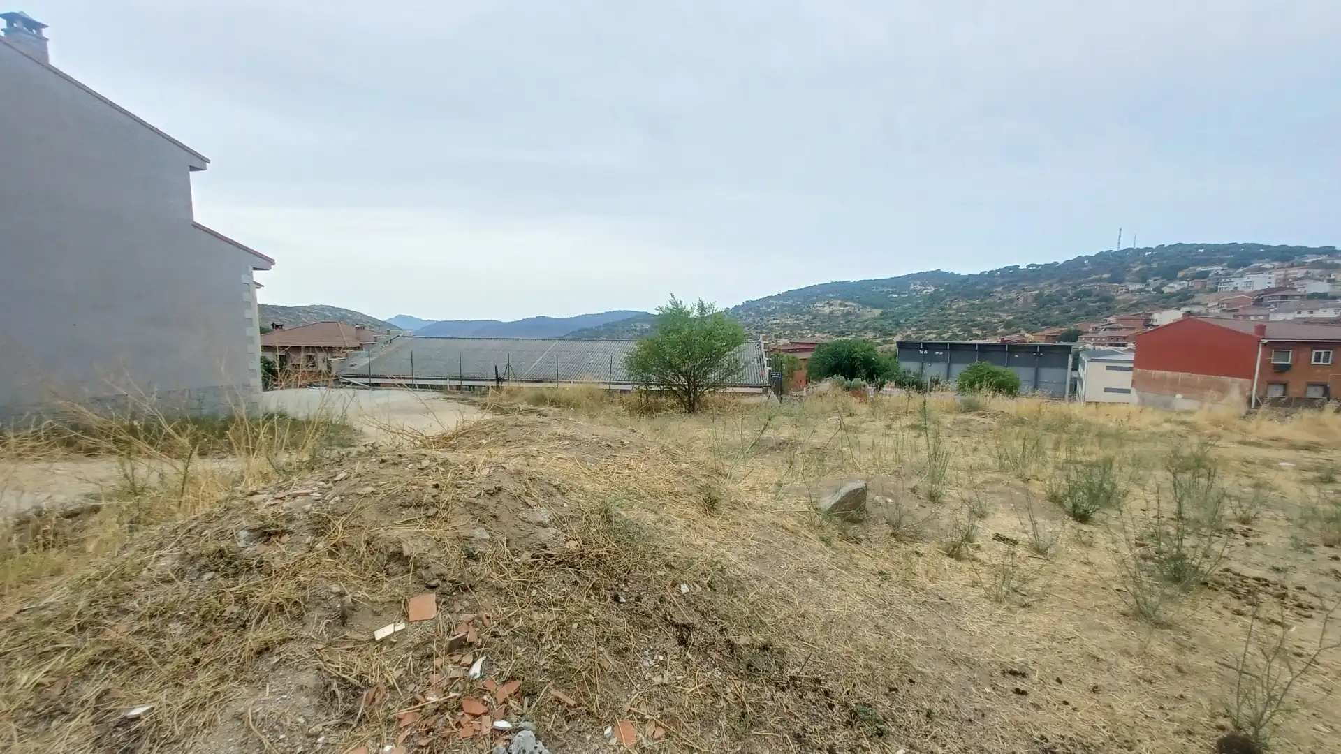 Residential land for sale in Moncloa - Aravaca