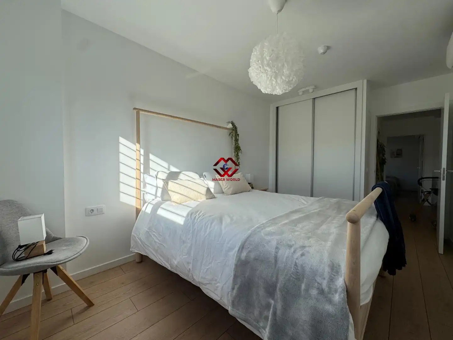 Apartament amb terrassa en venda a Mil Palmeras, imagen 5