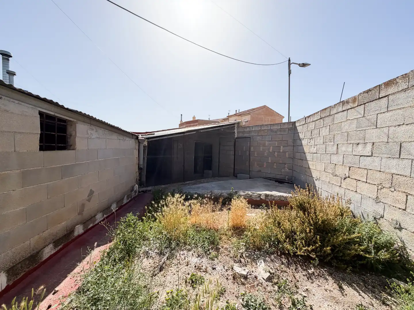 Finca rústica en venda a Calle Cañada Tahalica, 49, Cúllar
