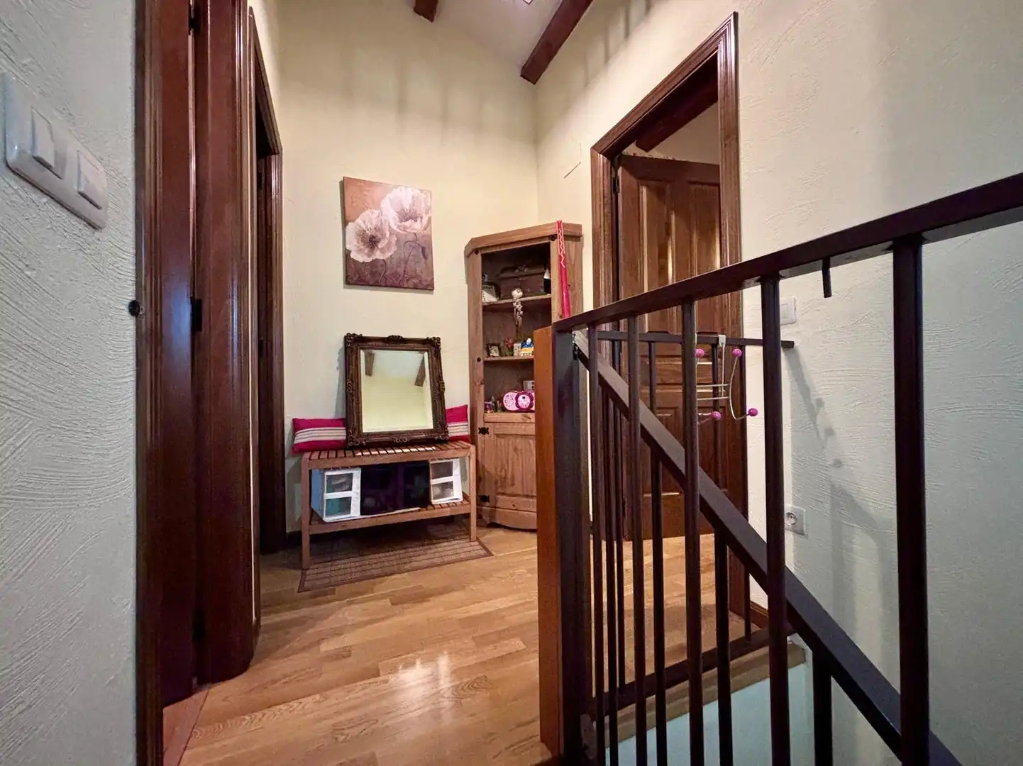 Casa o chalet en venta en Candelario con Amueblado, Balcón y Alarma