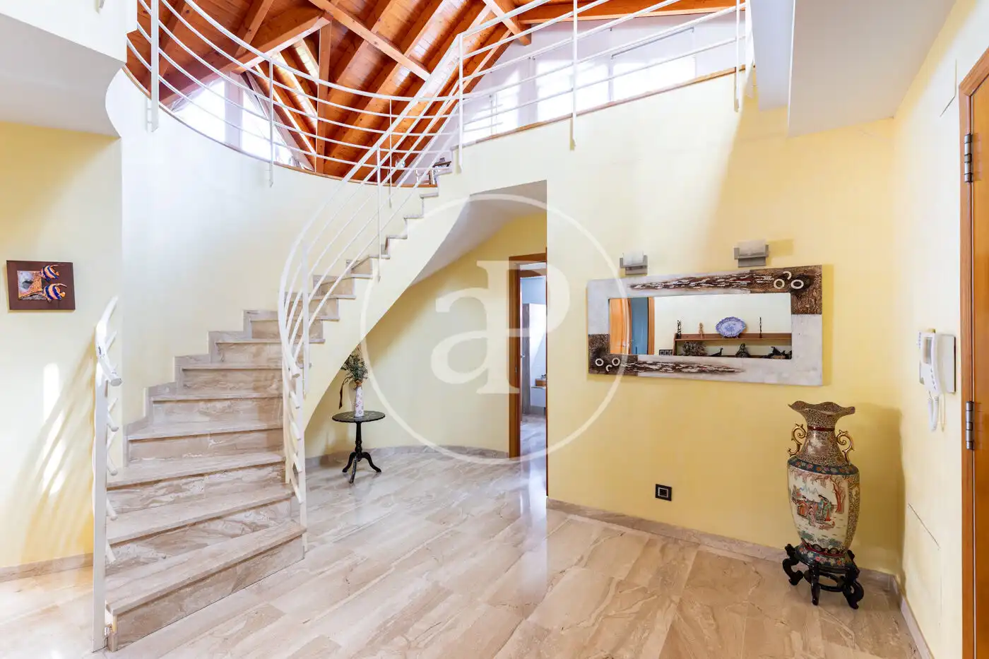 Houses for sale in Sant Cugat del Vallès  with Air Conditioner, Heating and Private garden