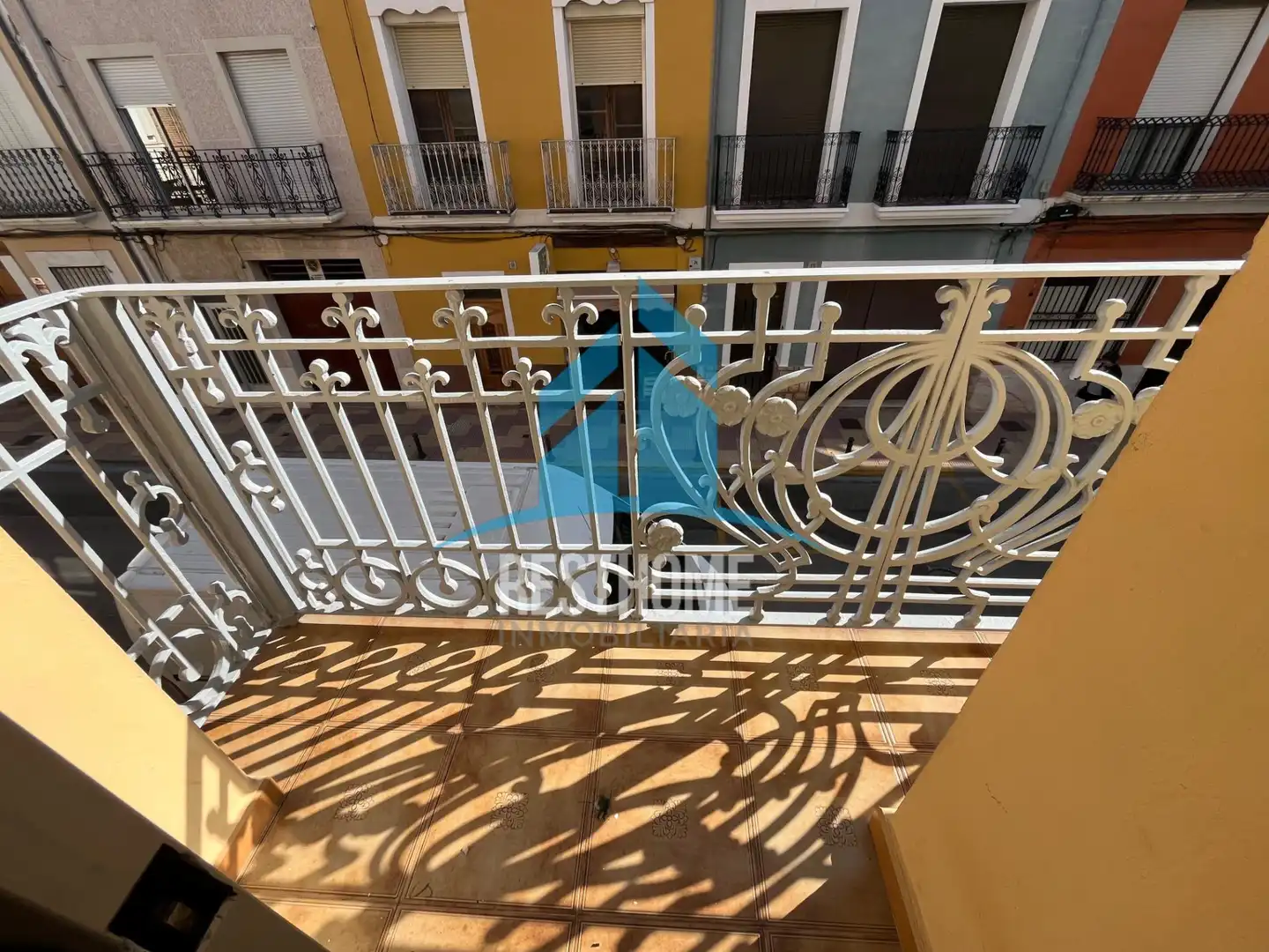 Balcony of Flat for sale in Cullera
