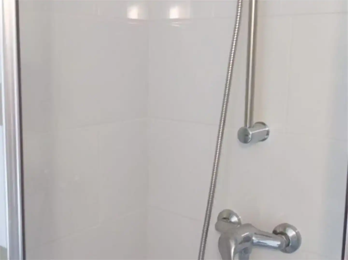 Badezimmer von Dachboden zur Miete in Collado Villalba