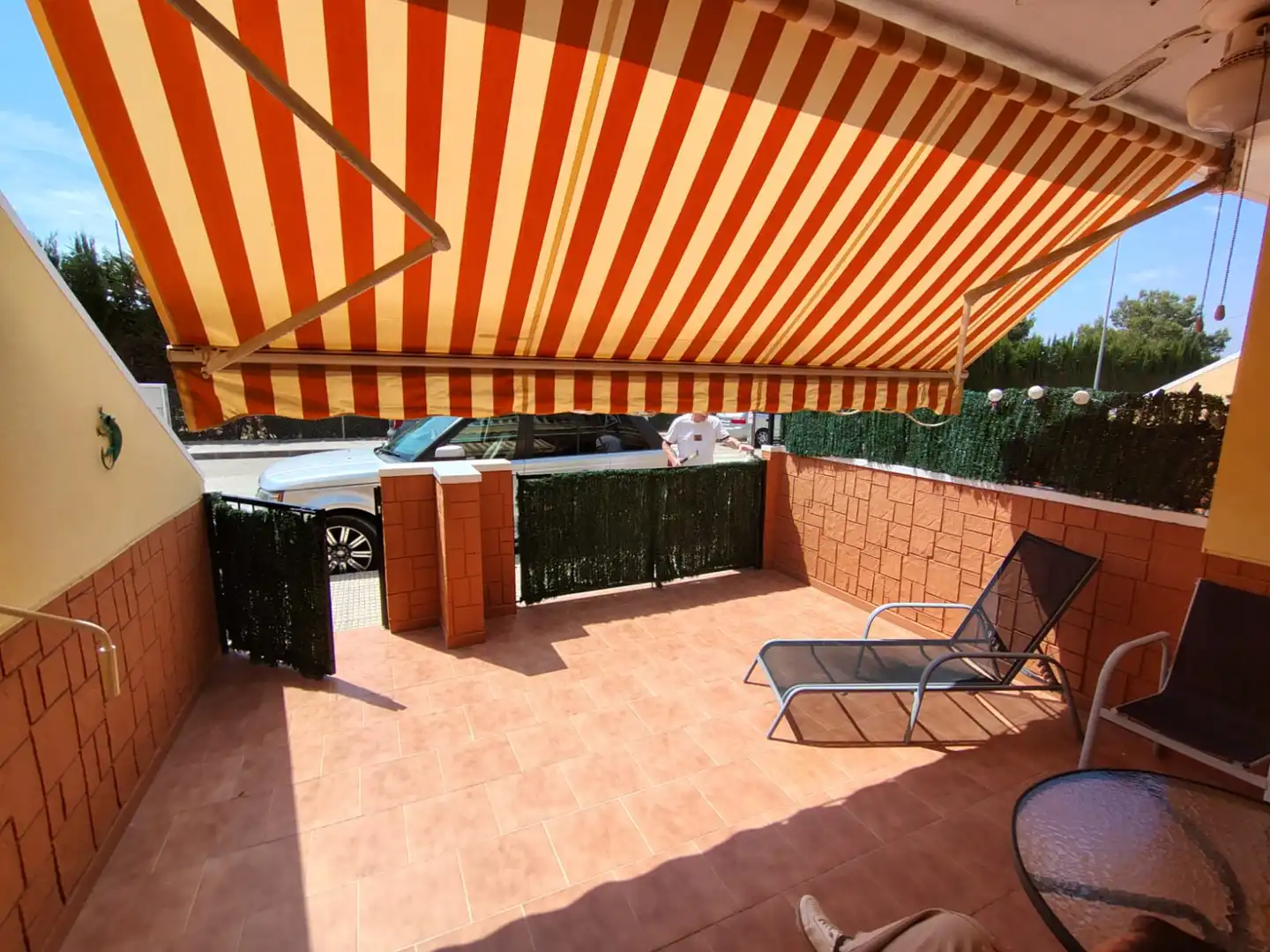 Terraza de Planta baja en venta en Formentera del Segura con Aire acondicionado, Terraza y Piscina comunitaria