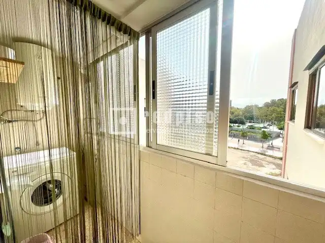 Balcony of Flat for rent in Castellón de la Plana / Castelló de la Plana  with Terrace and Furnished