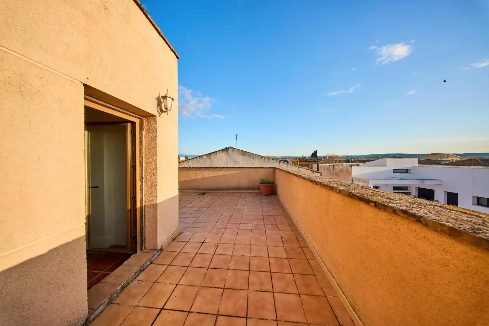 Terraza de Casa o chalet en venta en Santa Fe con Aire acondicionado, Calefacción y Piscina