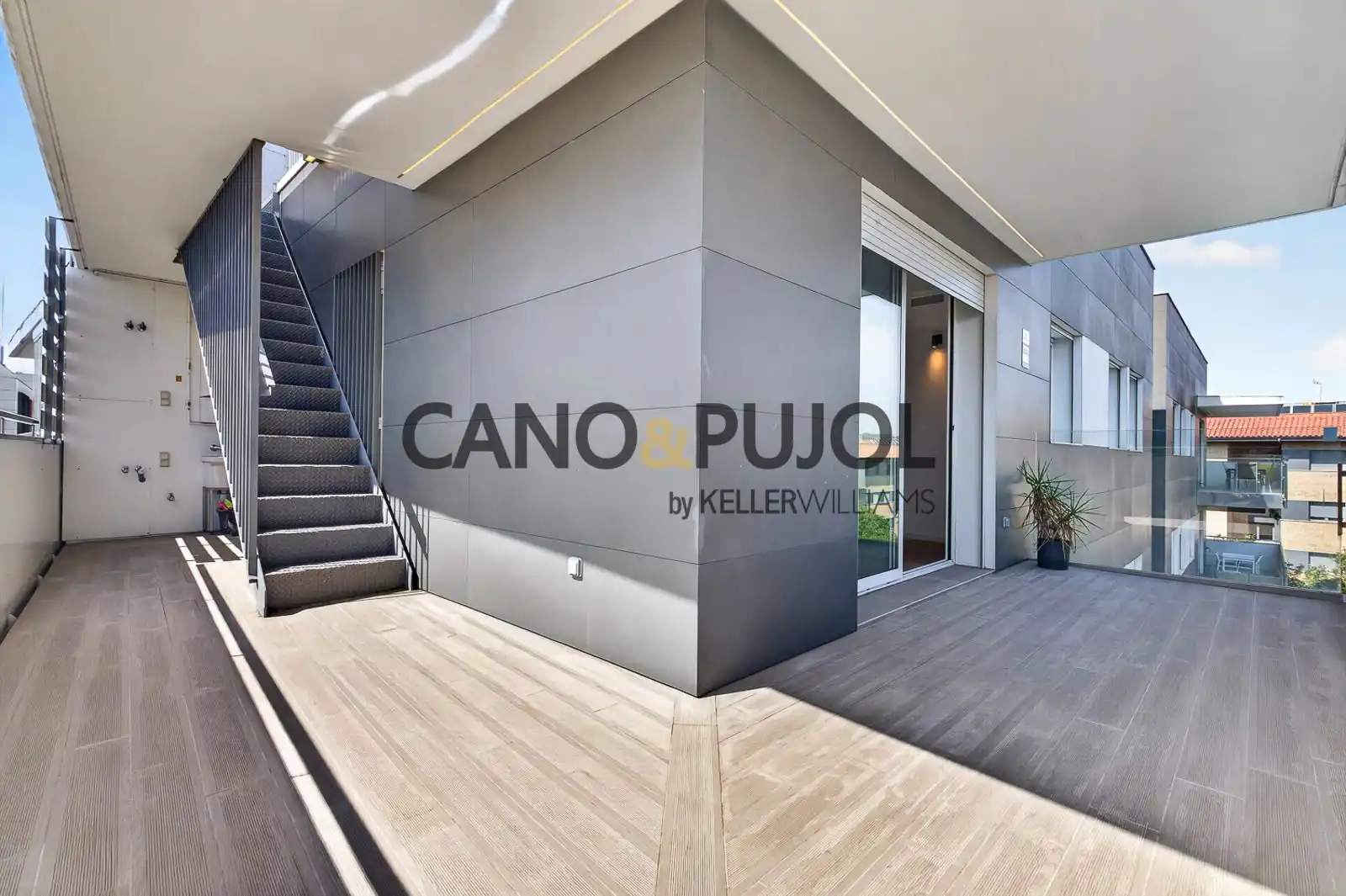 Ático con piscina en venta en CAN CANYAMERES, imagen 4